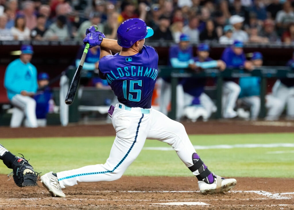 Diamondbacks Reinstate Lourdes Gurriel Jr., Option Ryan Waldschmidt to Triple-A