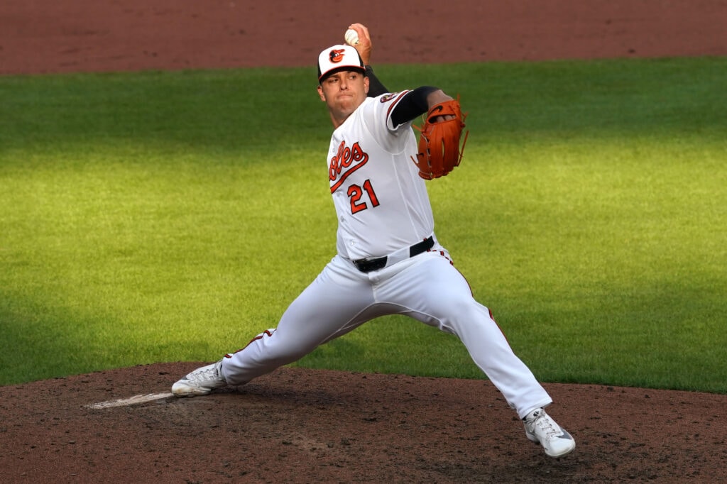 Orioles move Ryan Helsley to IL again, designating Chadwick Tromp in roster shakeup
