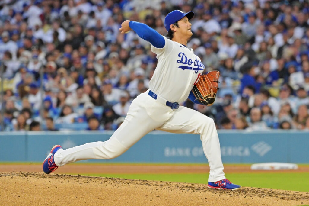 Dodgers push back Shohei Ohtani’s next start after discomfort follows bullpen work
