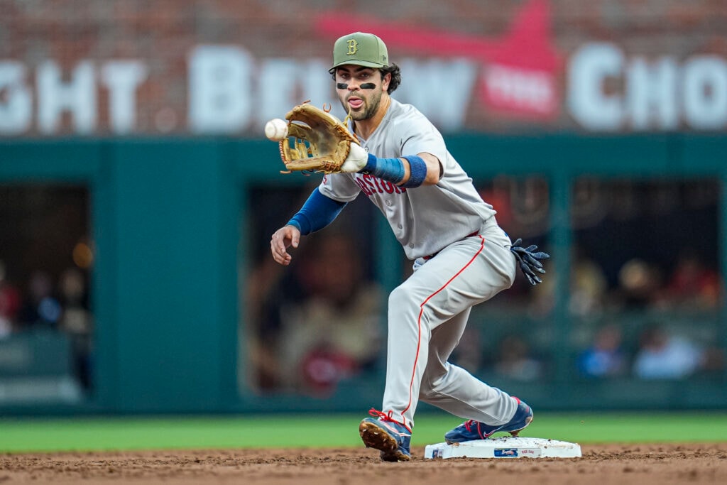Red Sox place Marcelo Mayer on 10-day IL with bone stress reaction in left ulna, recall Tsung-Che Cheng