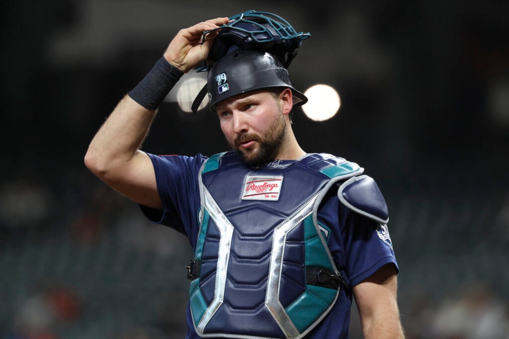 Mariners expect Cal Raleigh and J.P. Crawford back as six-game homestand begins