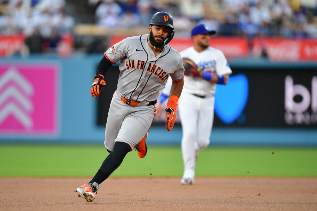 Yankees Exploring Deal for Giants Outfielder Heliot Ramos, Pending Medical Review