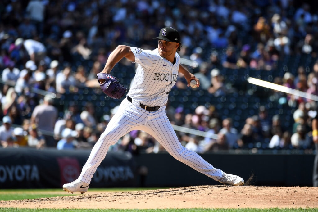 Cubs Outright Lefty Luis Peralta to Triple-A Iowa After Clearing Waivers