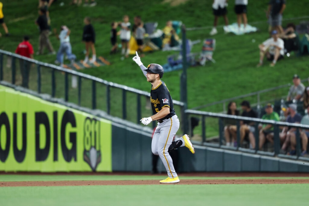 The Opener: Brandon Lowe’s blast lifts Pirates, Cal Raleigh returns for Orioles, Giants-Braves game halted