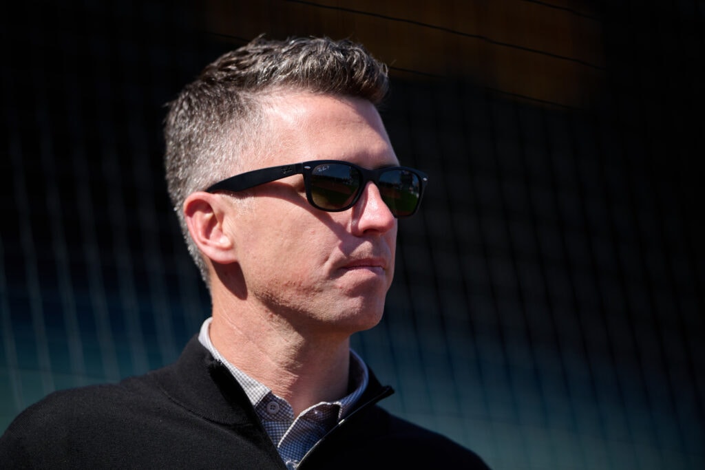 Giants weighing a July fire-sale posture, but Logan Webb stays off the trading block, report says