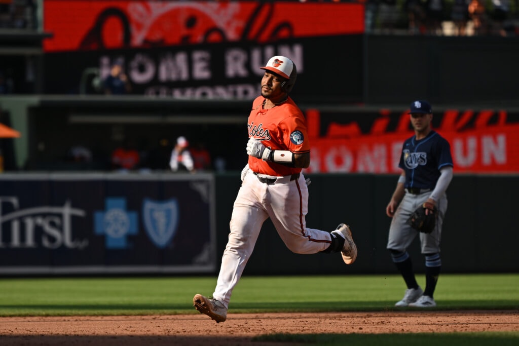 Orioles add veteran backstop Chadwick Tromp on a minor league deal, assigning him to Norfolk