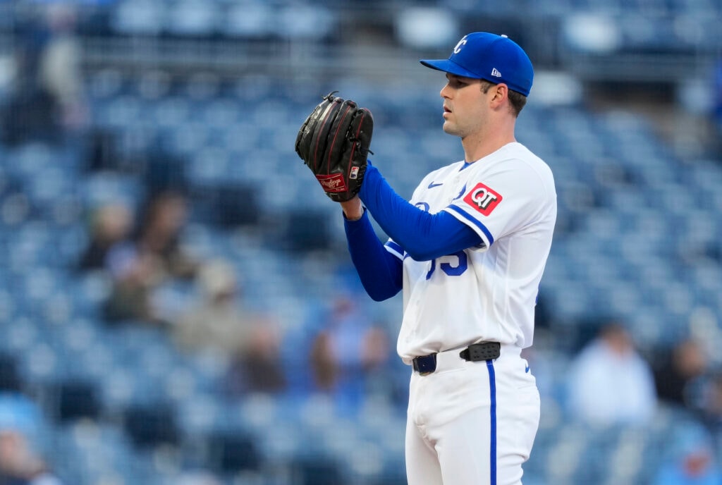 Royals’ Cole Ragans set for additional tests after arm discomfort