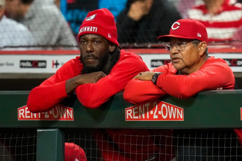 Opener: De La Cruz’s return, Ward’s home run, and Bradish’s eight scoreless