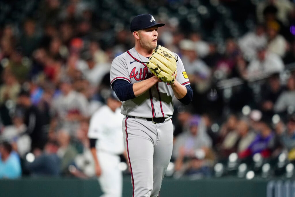 Braves Clear 40-Man Space, Move Hunter Stratton to Assignment and Push Spencer Strider to 60-Day IL
