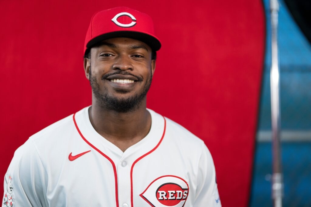 Reds Select Ivan Johnson, Fill Active-Roster Spot for Dane Myers’ Injury Absence