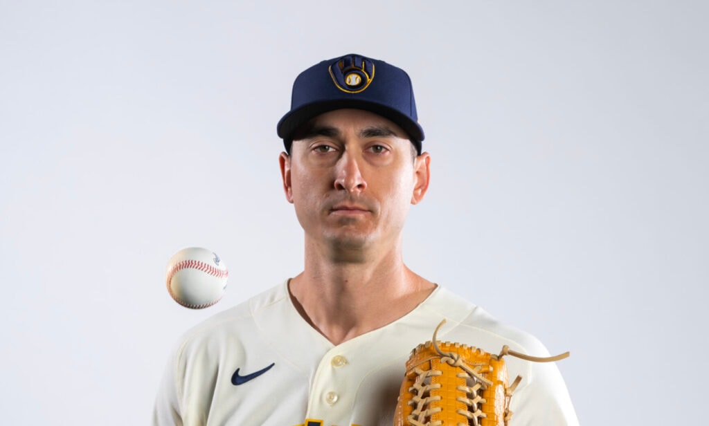 Tigers add pitching depth by acquiring Jacob Waguespack from Brewers