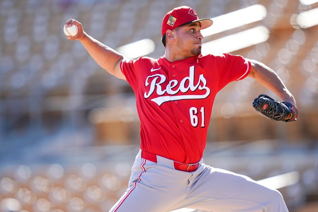 Reds expected to promote Julian Garcia for big-league debut