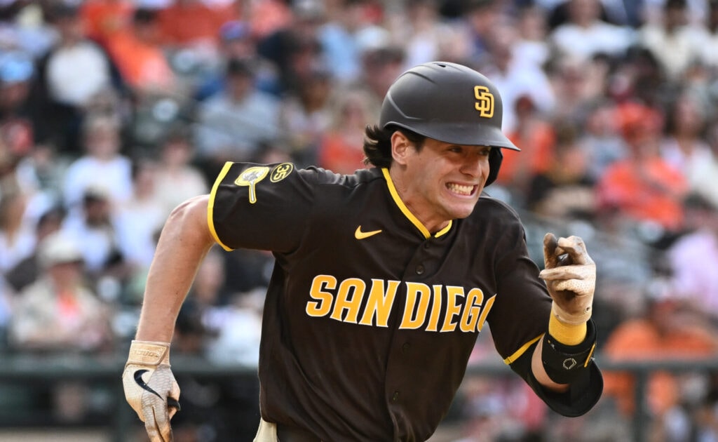 Nick Solak Elects Free Agency After Outright by Padres