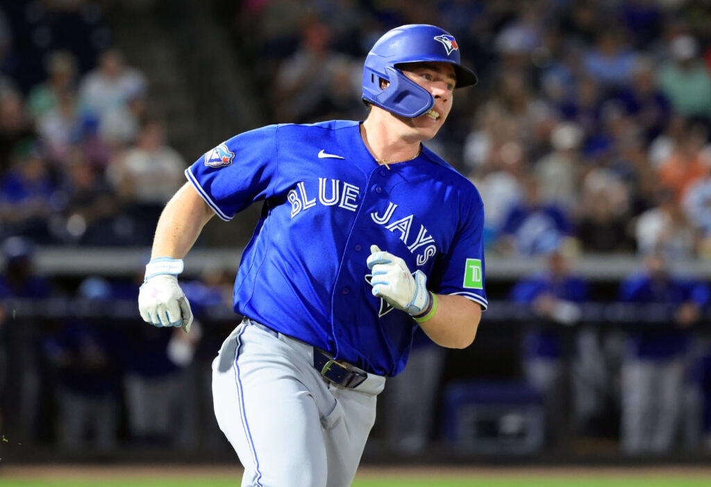 Blue Jays Plan Roster Moves to Select Infield Prospect Sean Keys