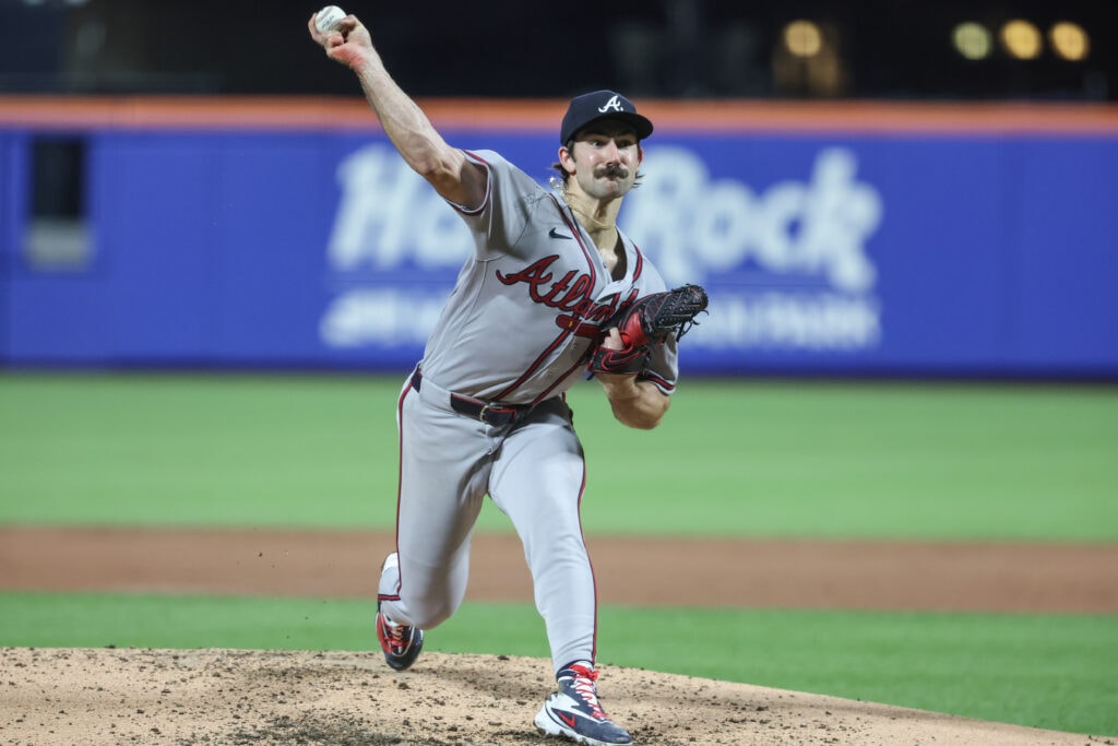 Strider MRI on Braves’ throwing elbow shows no ligament damage, expected to avoid surgery