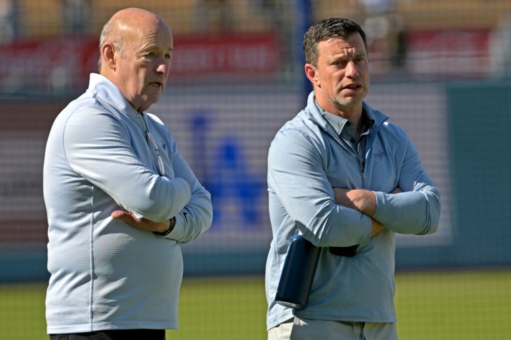 Dodgers head into the trade deadline chasing history, but not necessarily with a blitz