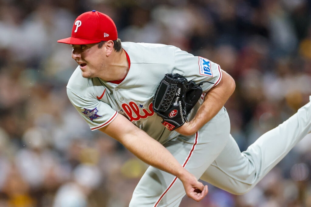 Phillies Place Brad Keller on 15-Day IL After UCL Tear, Recall Seth Johnson