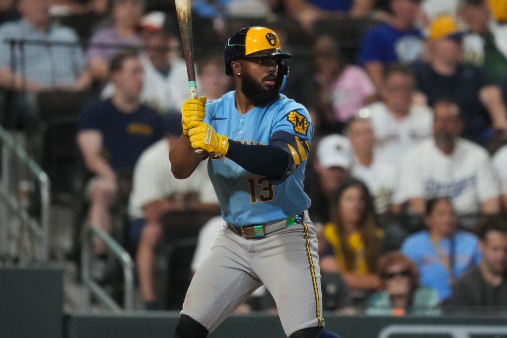 Brewers Place Luis Rengifo on Release Waivers, Paving Way for Free Agency