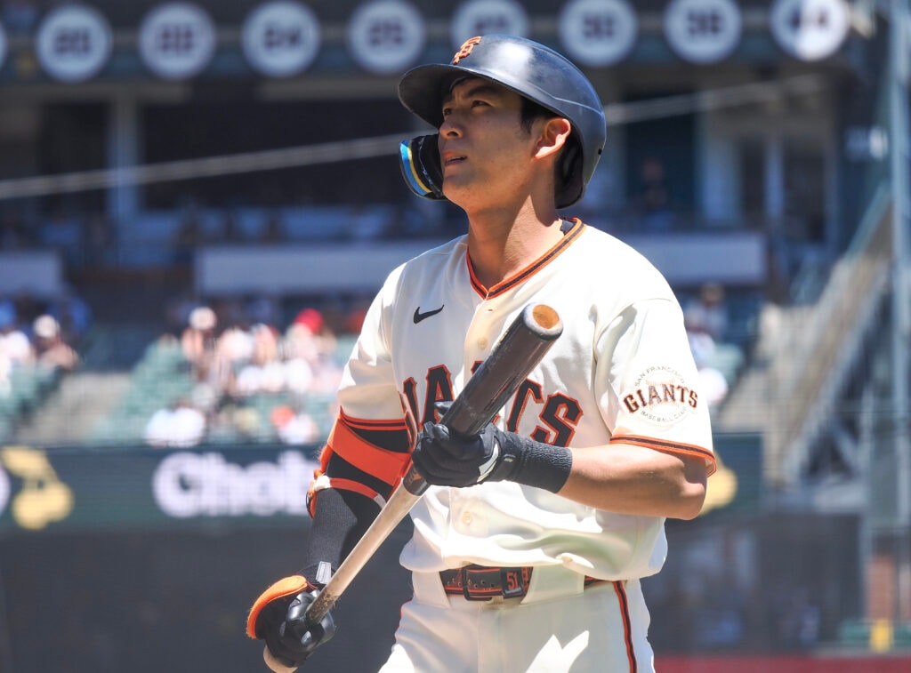 Giants’ Deadline Trade Picture Turns Toward Jung Hoo Lee as a Pricey Centerpiece