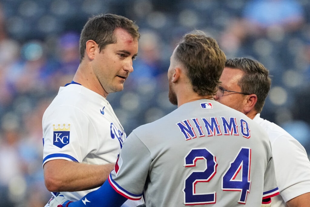 Royals Place Seth Lugo on Concussion IL, Recall Eli Morgan for Bullpen Depth