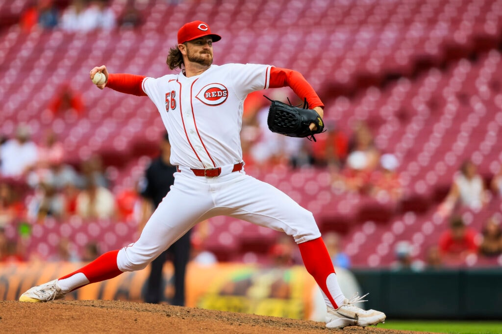 Chris Paddack Elects Free Agency After Outright From Reds