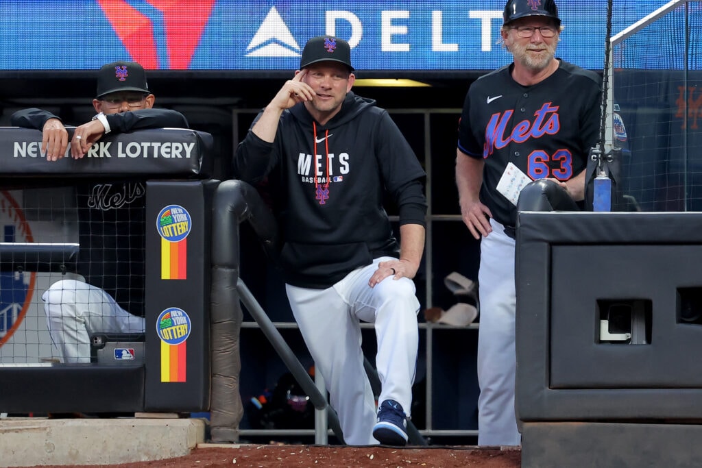 Mets plan Andy Green return to front office after interim stint