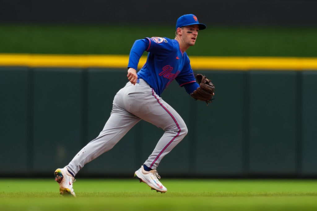 Mets outright Zack Short after Francisco Lindor’s return clears roster space