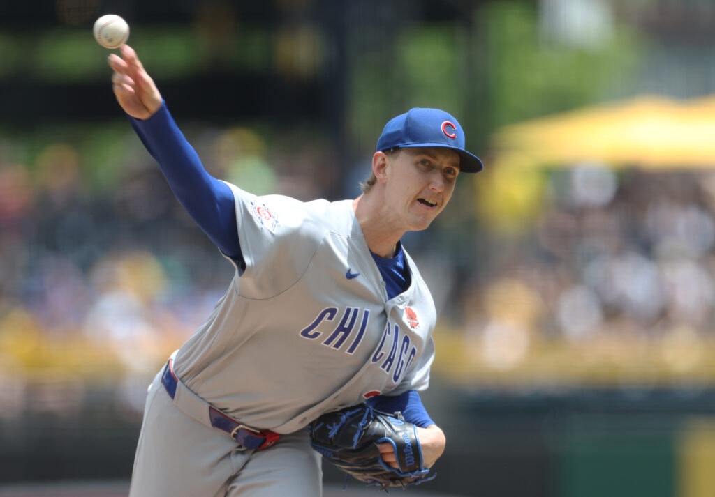 Ben Brown’s Neck Stress Reaction Could Cost More Than a Month, Cubs Still Shopping for Rotation Help