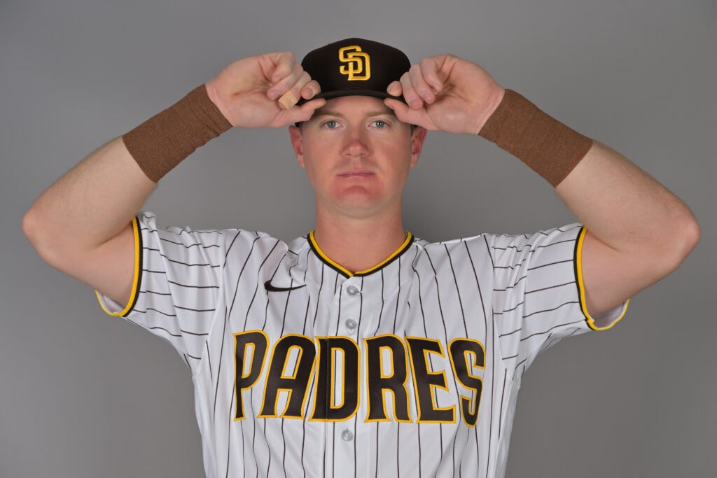 Padres Call Up Blake Hunt, Place Freddy Fermin on 7-Day Concussion IL; Ty Adcock Designated for Assignment