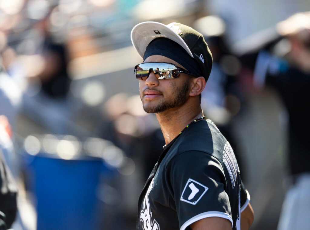 White Sox to call up switch-hitting outfield prospect Braden Montgomery