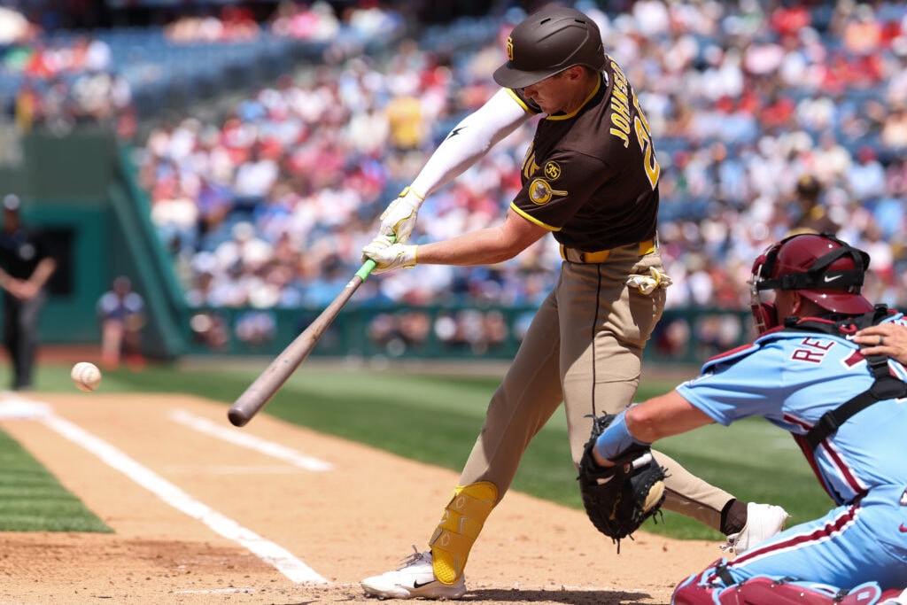 Padres Designate Bryce Johnson for Assignment as Xander Bogaerts Returns from Paternity List