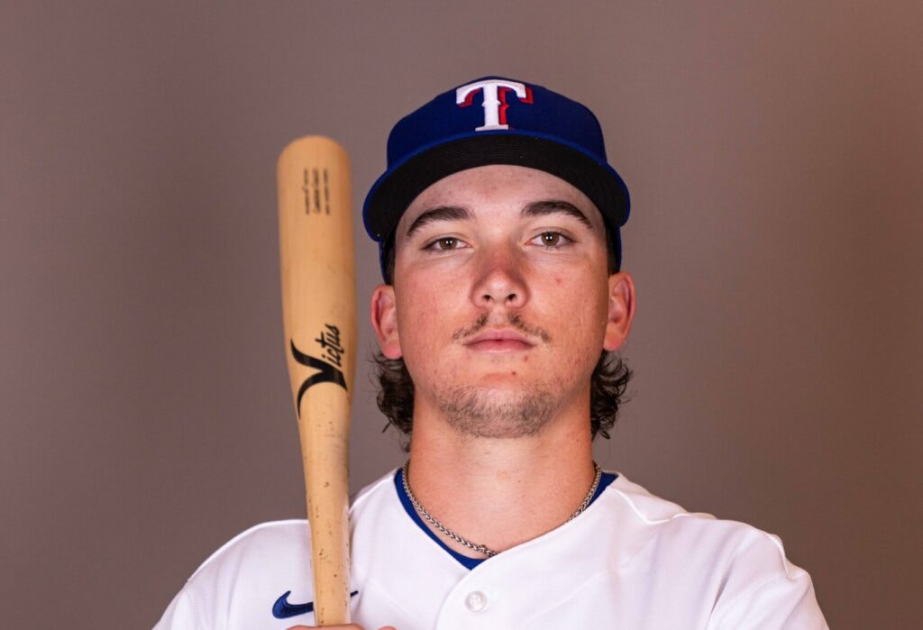 Rangers reportedly set to select infield prospect Cameron Cauley, as 40-man crunch looms