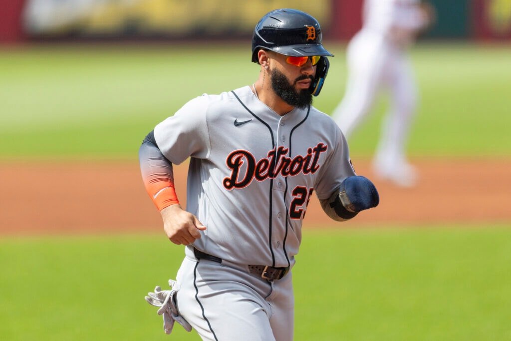Tigers reinstate Gleyber Torres on injured list, get Casey Mize back for next start