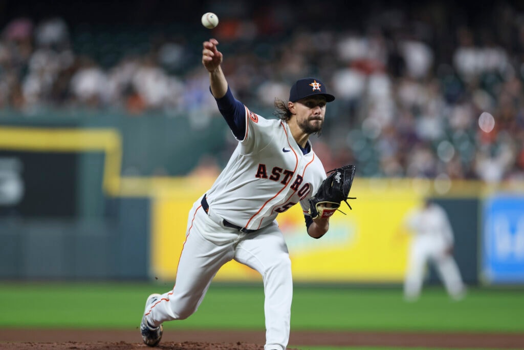 Astros Clear Ryan Weiss Off Waivers, Assign Him Outright to Triple-A Sugar Land