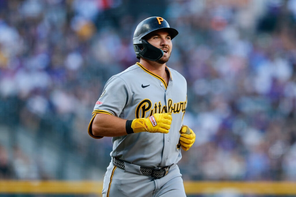 Pirates Place Spencer Horwitz on 10-Day Injured List, Recall Jack Brannigan for MLB Debut