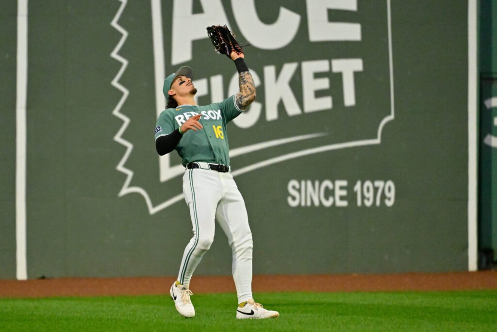 Red Sox open to trade talks involving Jarren Duran ahead of Monday’s deadline