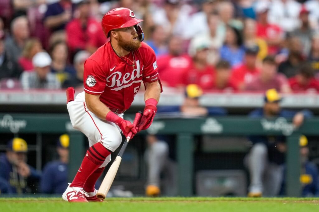 Reds’ Blake Dunn set for season-ending elbow surgery, manager says