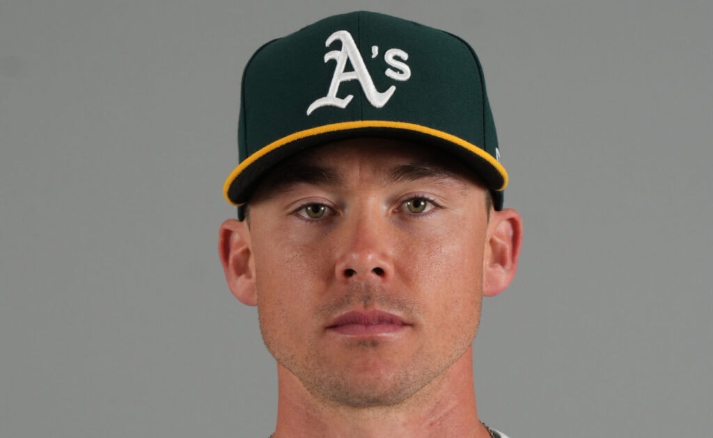 Cade Marlowe exercises opt-out, leaving Athletics minor league pact and entering free agency