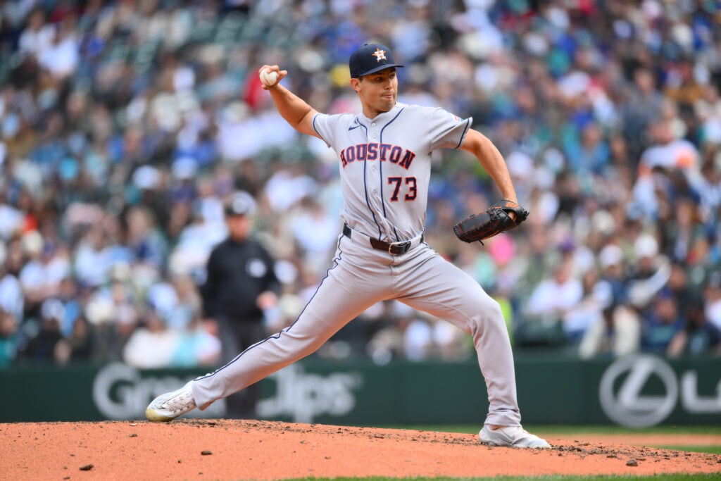 Astros bring Christian Roa back on a minor-league deal after Cubs DFA