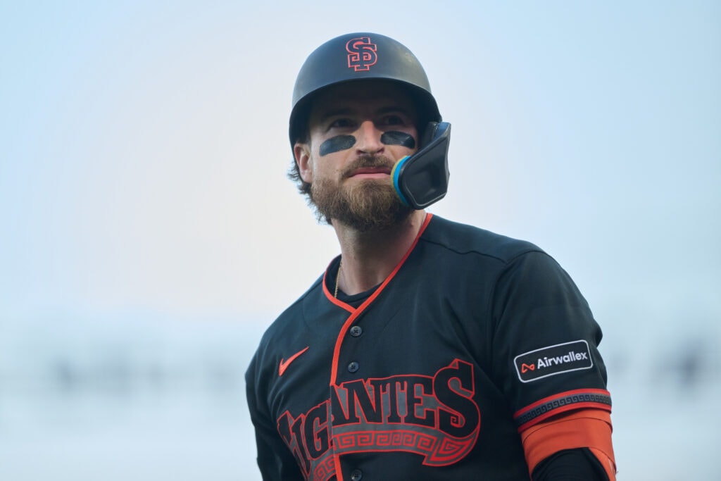 Giants Designate Eric Haase for Assignment After Susac Returns From Injured List