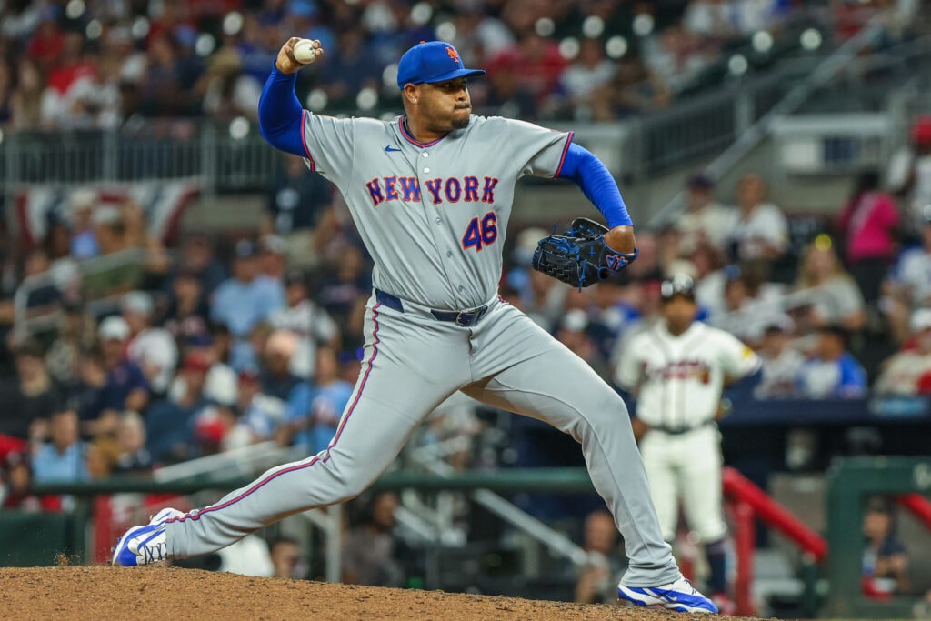 Mets Designate Guillo Zuñiga For Assignment, Clearing Room for Matt Seelinger