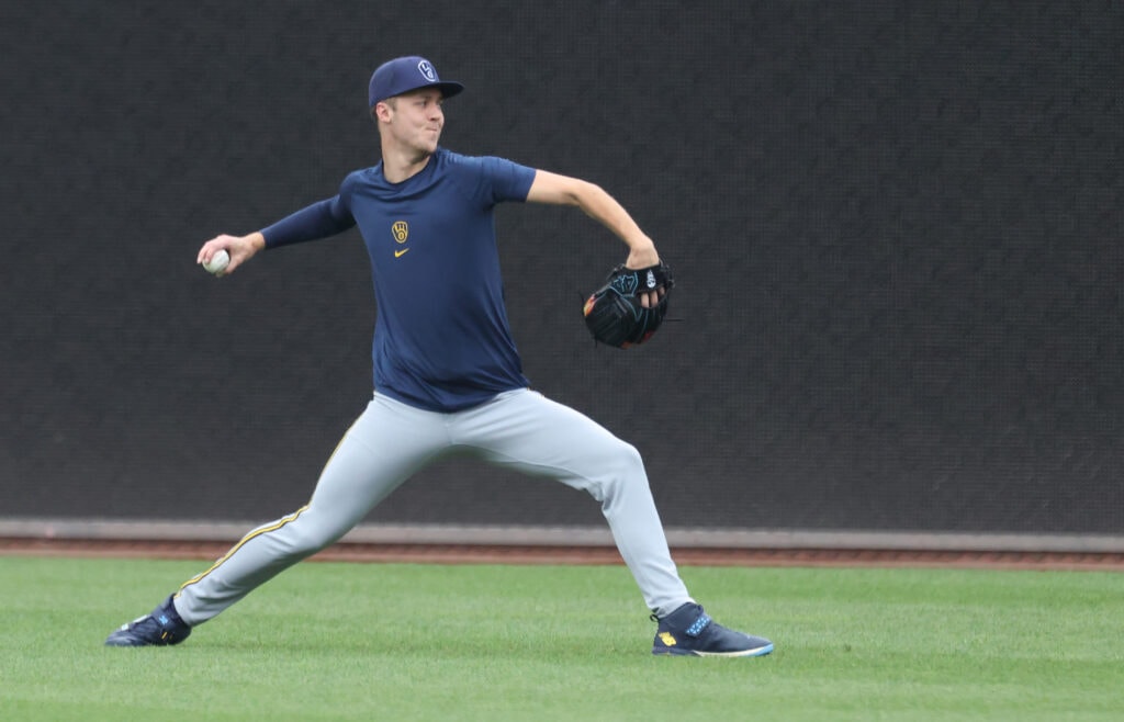 Brewers’ Jacob Misiorowski Skipped Sunday Start, Expected to Resume Throwing Tuesday