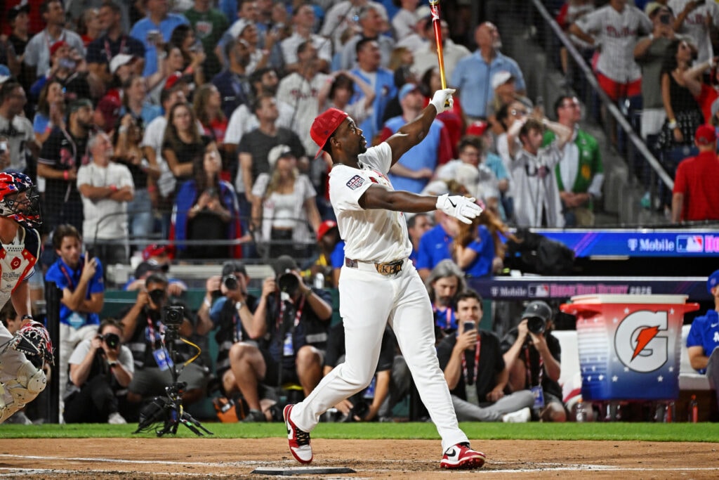 Walker caps All-Star week with Derby title as Nationals' Wood builds historic run lead