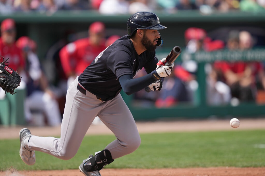 Athletics expected to select infielder Jonathan Ornelas, a move that would tighten the roster picture