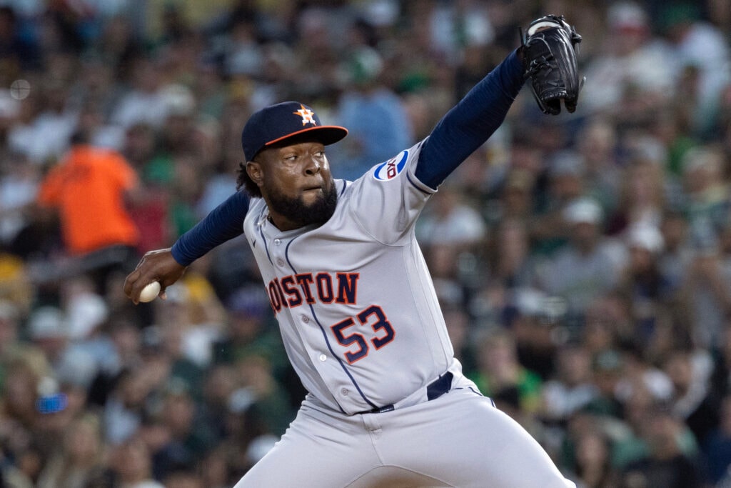 Astros plan to bring Cristian Javier back as a bullpen reliever