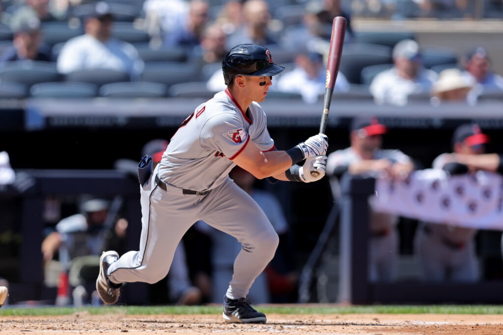 Stuart Fairchild’s Guardians stay ends with an election of free agency