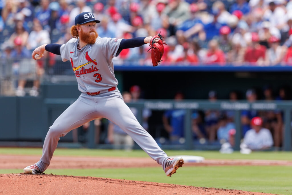Brewers, Cardinals reportedly in deal for Dustin May and JoJo Romero