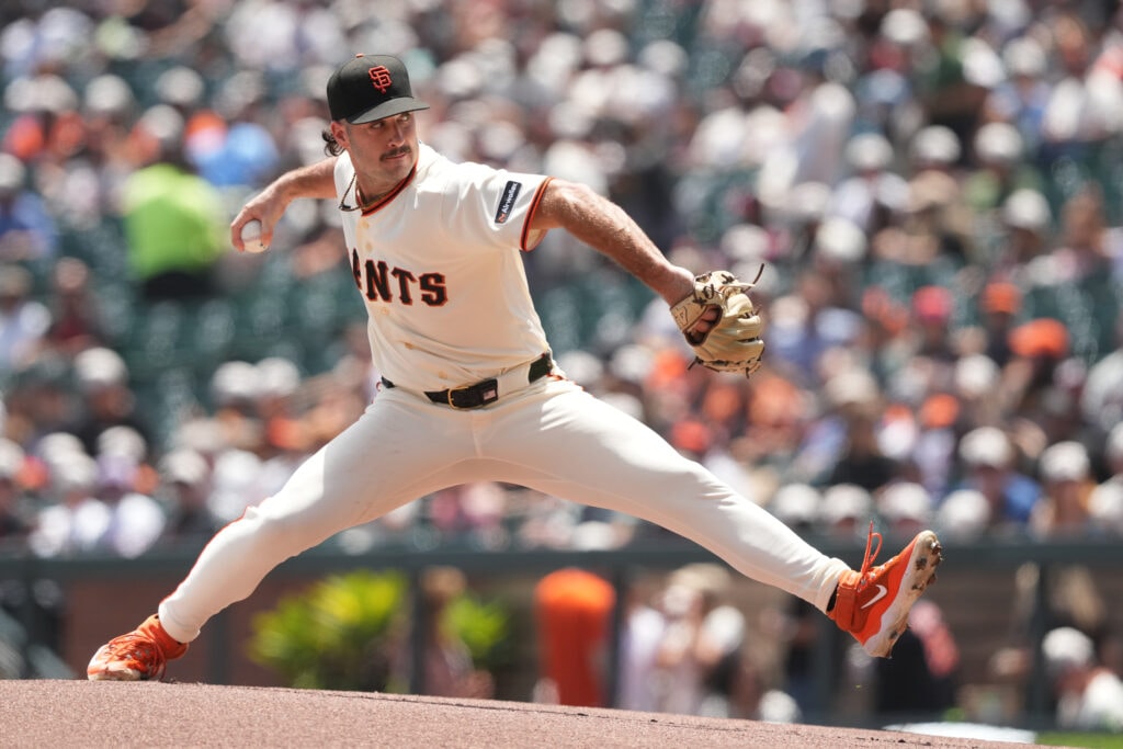 Giants RHP Trevor McDonald Set for Second Opinion After UCL Sprain Diagnosis