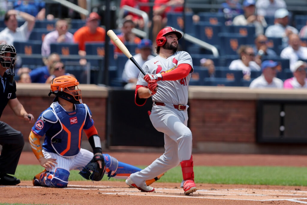 Cardinals Trade Buzz Points to Multiple Open Market Options, From Alec Burleson to JoJo Romero