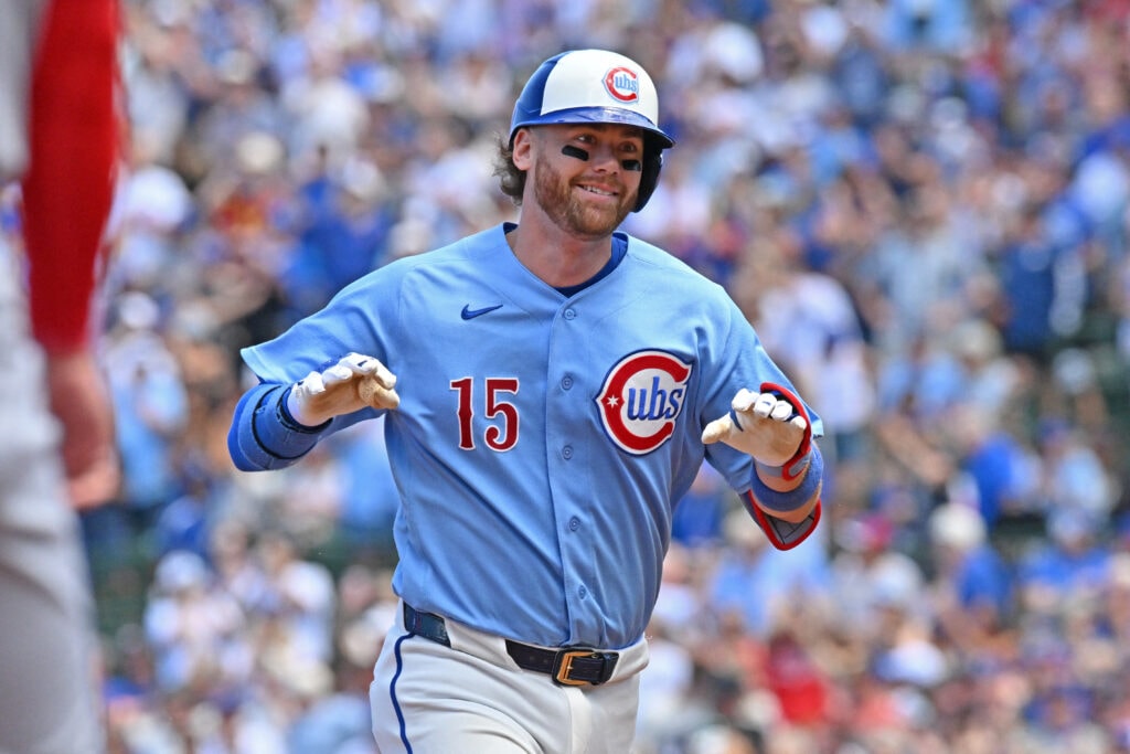 Cubs Weigh Catching Help, Including Trade Talks Involving Carson Kelly